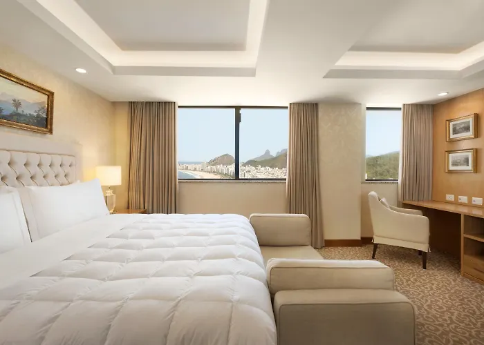 Familienhotel: Hilton Copacabana Rio De Janeiro
