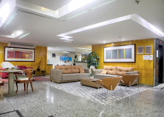 Günstiges Hotel: Hotel Nacional Inn Rio Copacabana