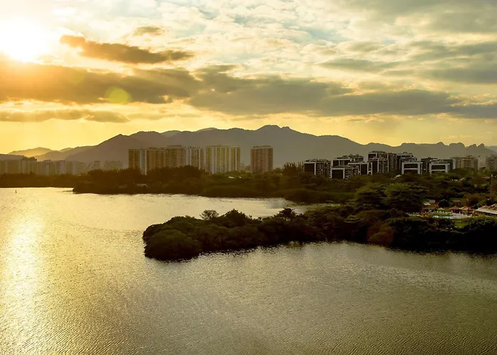 5-Sterne-Hotel: Grand Hyatt Rio de Janeiro